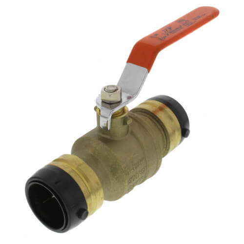 Main product image of 1-1/4" SharkBite Ball Valve