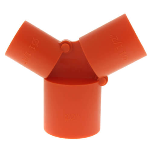 UXLG03 SharkBite UXLG03 11/4" to 2" Sharkbite Deburr & Gauge Tool