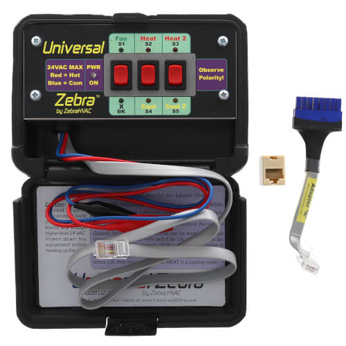 UZ1 Zebra Instruments UZ1 Universal Zebra System Basic ECM