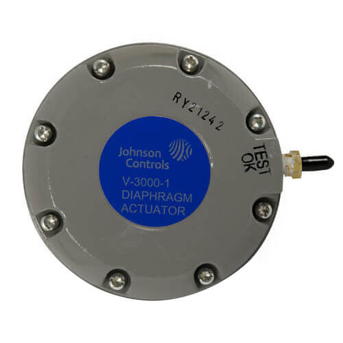 Johnson Controls V-3000-1 Diaphragm Actuator V30001 for sale online 