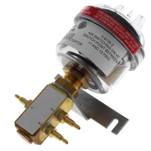 V61352 Johnson Controls V61352 3Way Air Switching Valve