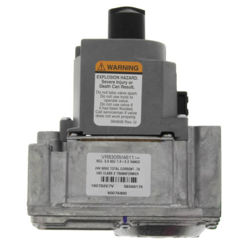 Main product image of Combination Gas Valve, NG, V0079400