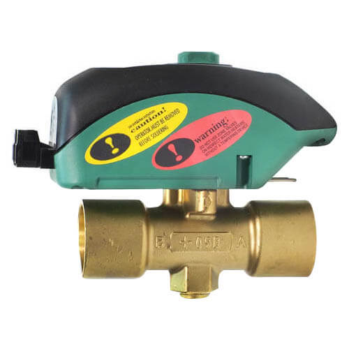 Main product image of 1/2" Zone Sentry Valve, Normally Open (Sweat)