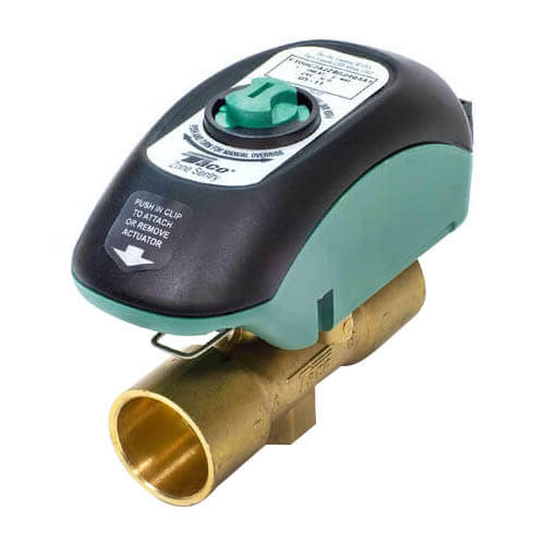 Main product image of 1/2" Zone Sentry Valve, Normally Open (Sweat)