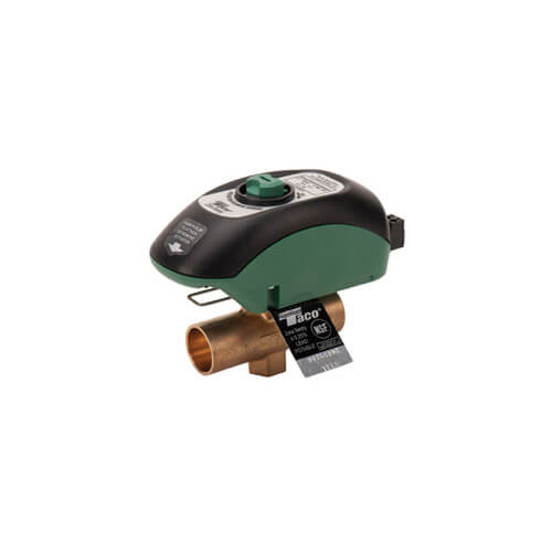 Main product image of 1/2" Normally Open Potable Water Zone Sentry Valve (Sweat)