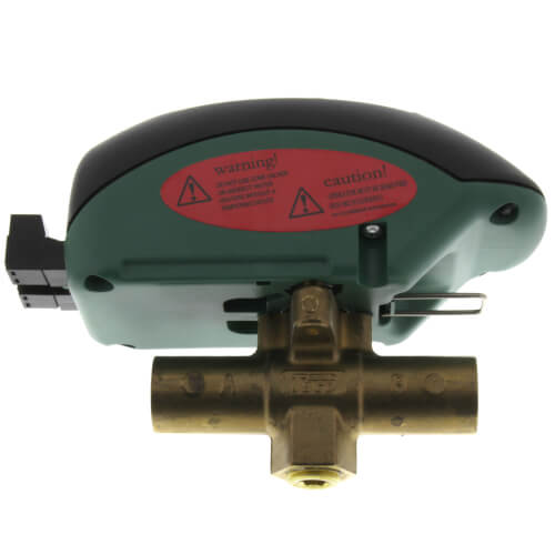 1/2" Geo-Sentry GeoThermal Zone Valve - Sweat, Normally Closed