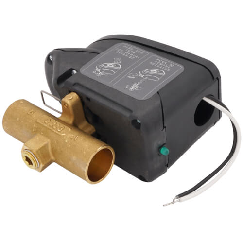 Main product image of 3/4" 2-Way Sentry Zone Valve Normally Closed (Sweat)