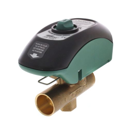 Main product image of 3/4" Zone Sentry Valve, Normally Open (Sweat)