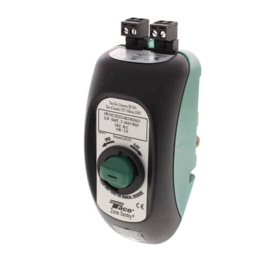 Main product image of 3/4" Normally Closed Potable Water Zone Sentry Valve (Sweat)