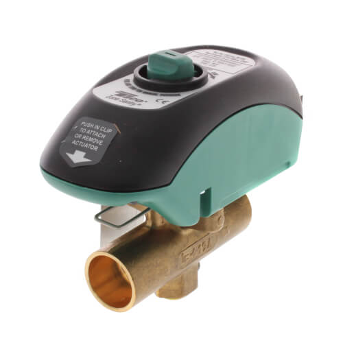 Main product image of 3/4" Normally Closed Potable Water Zone Sentry Valve (Sweat)