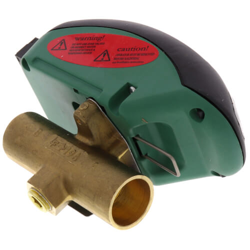 Main product image of 3/4" Normally Open Potable Water Zone Sentry Valve (Sweat)