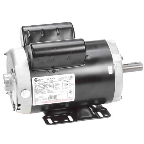 Main product image of V101 Capacitor Start Rigid Base Motor (208-230/115V, 1725 RPM, 1-1/2 HP)