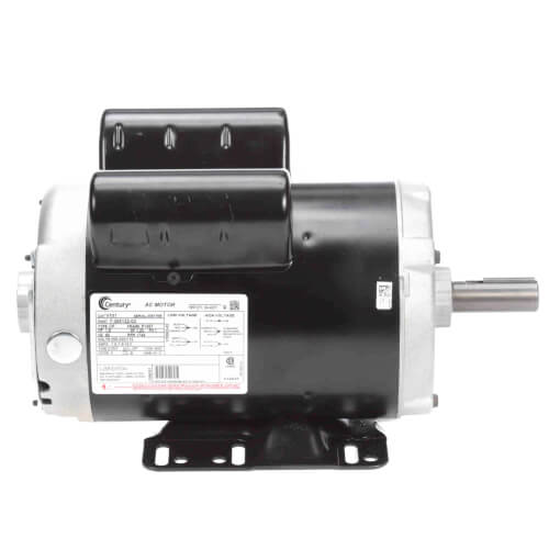 Main product image of V101 Capacitor Start Rigid Base Motor (208-230/115V, 1725 RPM, 1-1/2 HP)