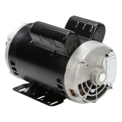Main product image of Capacitor Start ODP Rigid Base Motor, 2 HP, 1745 RPM (208-230/115V)