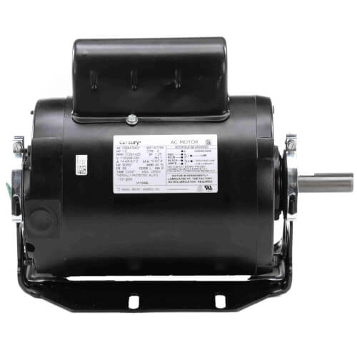 Main product image of 6-1/2" 1-Speed Evaporative Cooler Motor (115/208-230V, 1725/1425 RPM, 1 HP)
