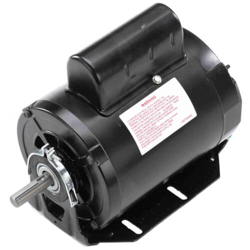 Main product image of 6-1/2" 1-Speed Evaporative Cooler Motor (115/208-230V, 1725/1425 RPM, 1 HP)