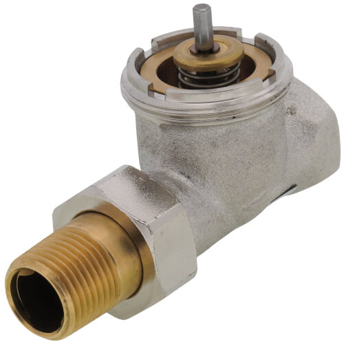 Main product image of 1/2" Straight Valve for High Capacity Radiator