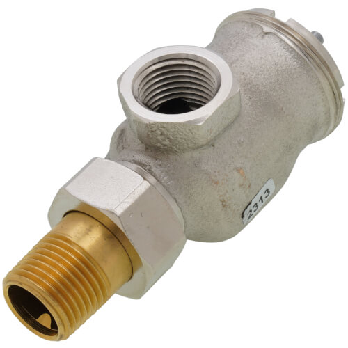 Main product image of 1/2" Horizontal Angle for High Capacity Radiator