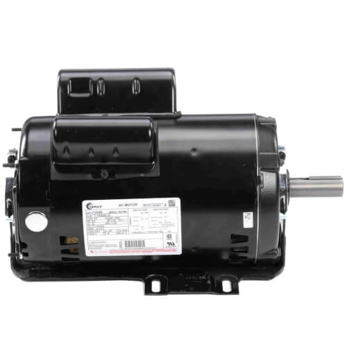 Main product image of 6-1/2" 1-Speed Evaporative Cooler Motor (115/230V, 1725 RPM, 2 HP)