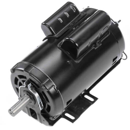 Main product image of 6-1/2" 1-Speed Evaporative Cooler Motor (115/230V, 1725 RPM, 2 HP)