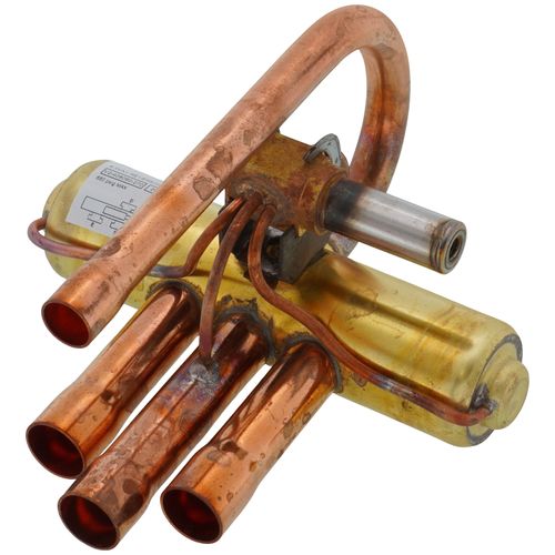 Main product image of 1/2" x 3/8" Heat Pump Reversing Valve (style 2)