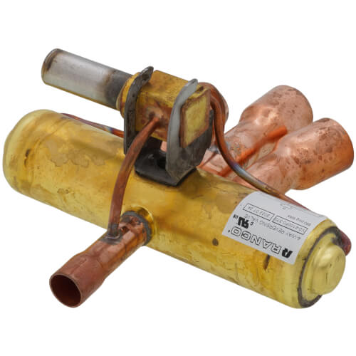 Main product image of 5/8" x 3/8" Heat Pump Reversing Valve (Style 3)