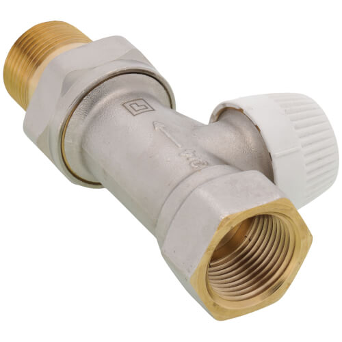Main product image of 3/4" Horizontal Valve For Standard Capacity Radiator
