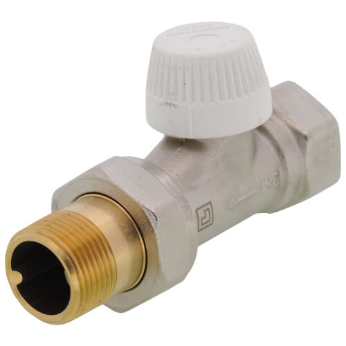 Main product image of 3/4" Horizontal Valve For Standard Capacity Radiator