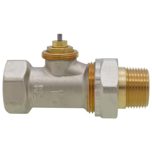 Main product image of 1" Horizontal Valve For Standard Capacity Radiator