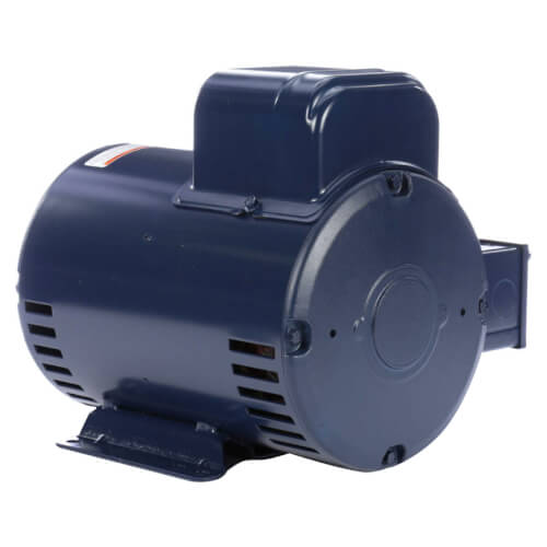 V208M2 - Century V208M2 - 5 HP 208/230v Air Compressor Motor, 1 PH ...