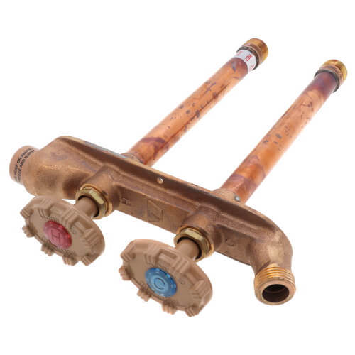 V22P8MH Woodford V22P8MH Model V22 8", 1/2" FPT x 3/4" MPT