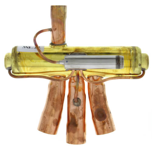 Main product image of 5/8" x 1/2" Heat Pump Reversing Valve