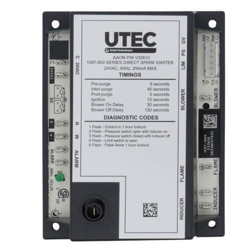 Main product image of Control Ignition Direct Utec, V33610