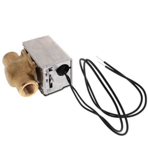 V4043A1689 Honeywell Home V4043A1689 1/2" NPT Connection Zone Valve