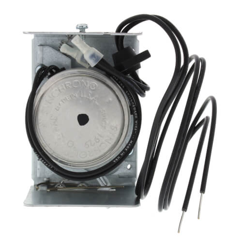 Main product image of 1/2" Sweat Connection 3 Way Zone Valve, Port A Normally Closed (120v)