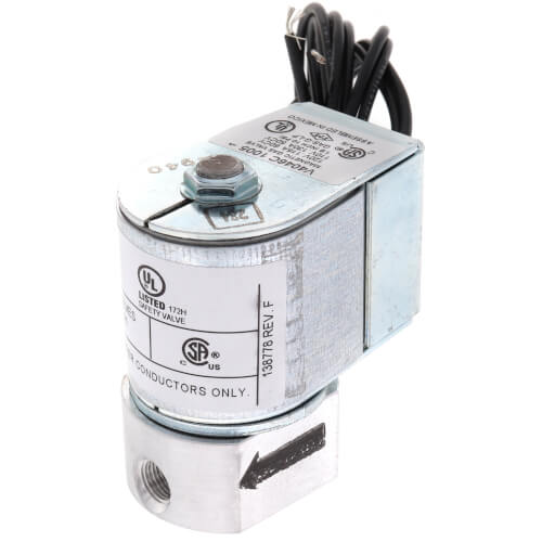 Main product image of 1/8" NPT Solenoid Pilot Gas Valve