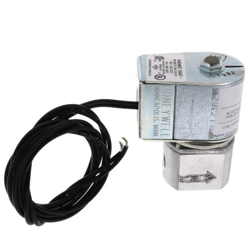 Main product image of 1/4" NPT Solenoid Pilot Gas Valve