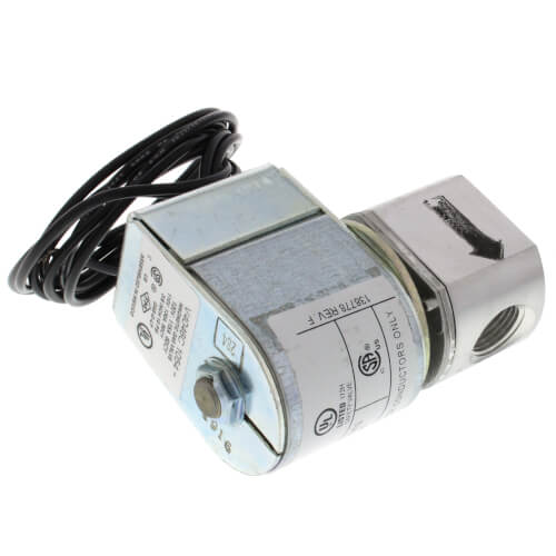 Main product image of 3/8" NPT Solenoid Pilot Gas Valve