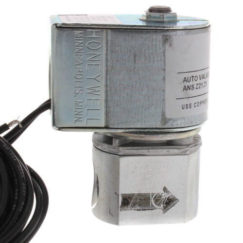 Main product image of 3/8" NPT Solenoid Pilot Gas Valve