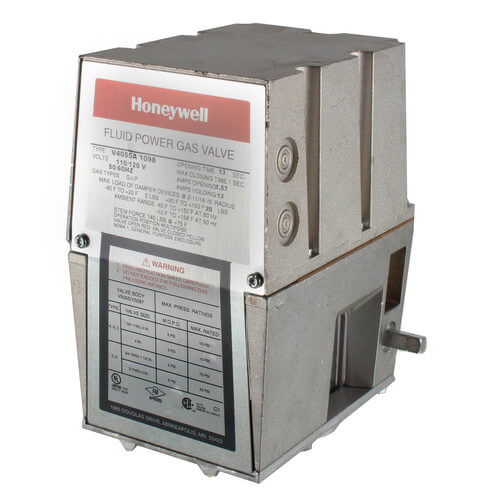 Main product image of Low pressure ON-OFF Actuator for V5055/V5097A,B Valve Bodies (13 sec timing)