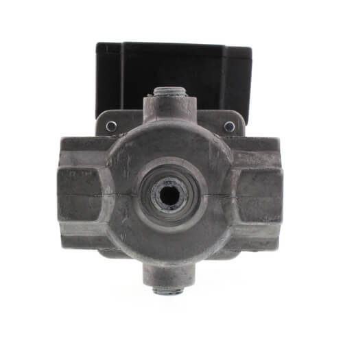 Main product image of Solenoid, Normally Closed Gas Valve, 3/4" NPT Pipe Size, 2 PSI Rated