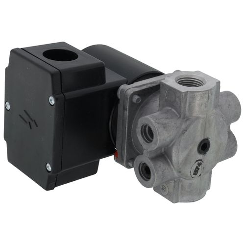 Main product image of Solenoid, Normally Closed Gas Valve, 3/8" NPT Pipe Size, 5 PSI Rated