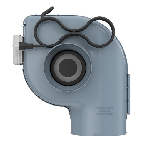 Main product image of V42SNX Fresh Air Ventilator w/ Backdraft Damper & 8120X Digital Ventilation Control