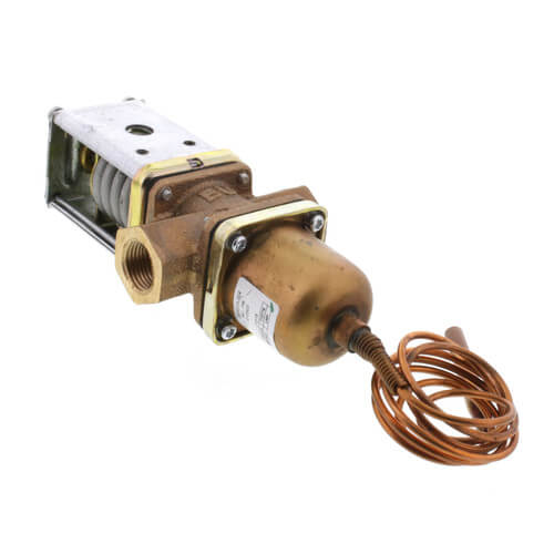 Main product image of Commercial V46 Series Pressure-Actuated Water-Regulating Valve (100-300 PSI)
