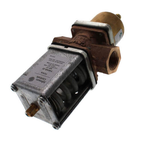 Main product image of 1/2" V46 Series Pressure Actuated Water-Regulating Valve (70-260 PSI)