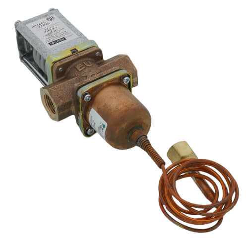 Main product image of Commercial V46 Series Pressure-Actuated Water-Regulating Valve (70-300 PSI)