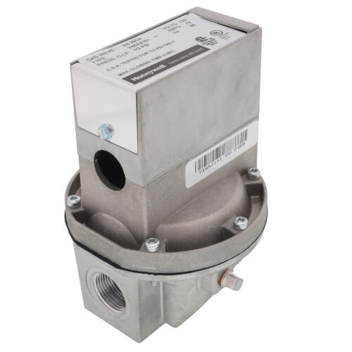 Main product image of Diaphragm Gas Valve, Normally Closed, 3/4" NPT Pipe Size, 1/2 max. psi