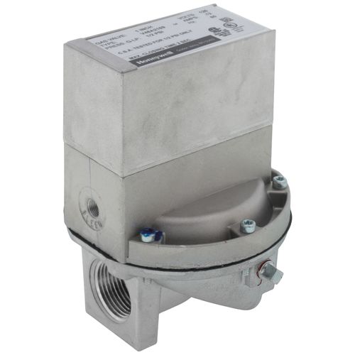 Main product image of Diaphragm Gas Valve, Normally Closed, 1" NPT Pipe Size, 1/2 max. psi