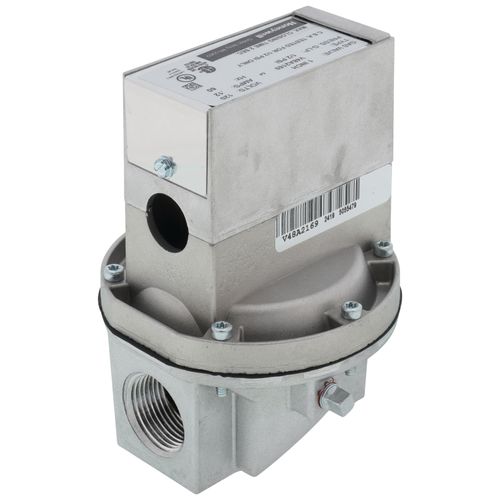 Main product image of Diaphragm Gas Valve, Normally Closed, 1" NPT Pipe Size, 1/2 max. psi