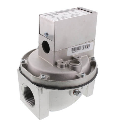 Main product image of Diaphragm Gas Valve, Normally Closed, 1-1/4" NPT Pipe Size, 1/2 max. psi